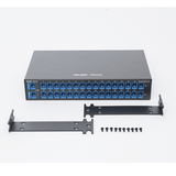 Splitters y Cajas de EmpalmeRUIJIERG-SPL2032-SCSplitter Pasivo PON 2/32 Puertos SC/UPC 1260 - 1650nm 500mW Ruijie RG - SPL2032 - SC - SILYMX