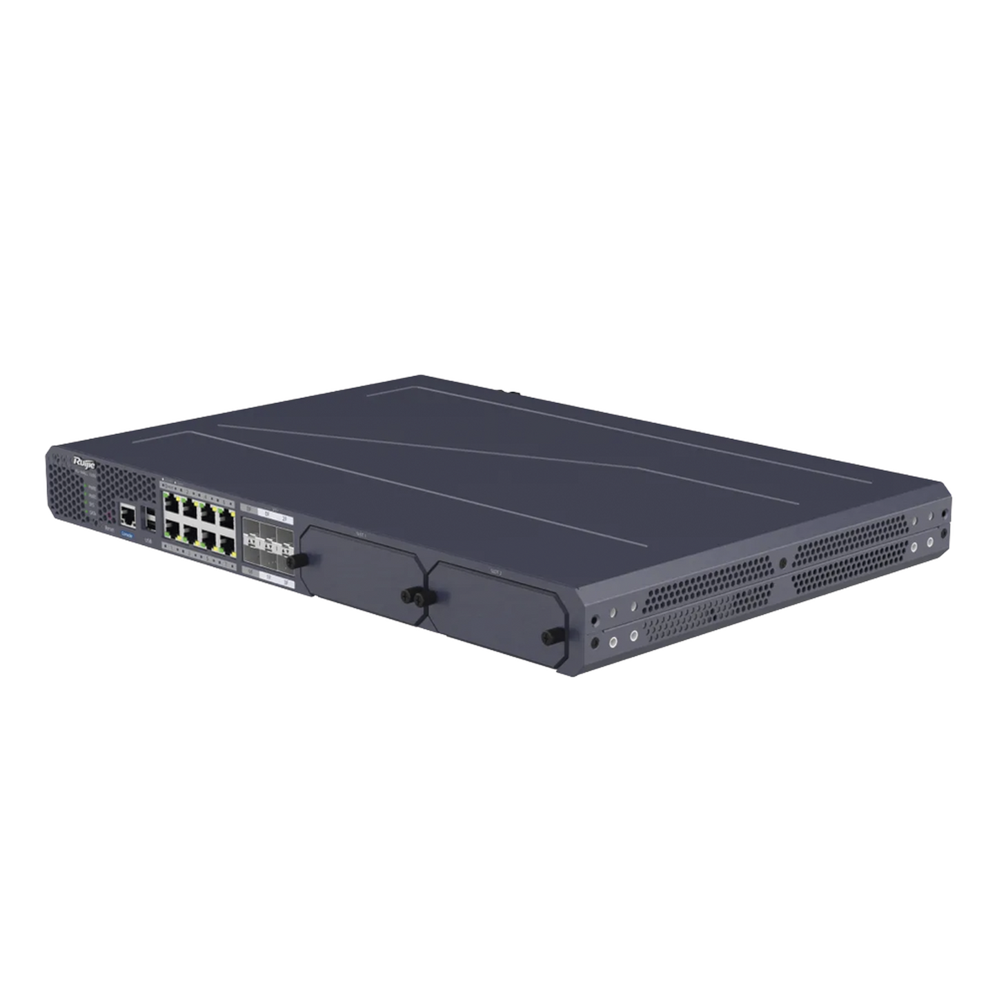 Firewall Cloud 4000 Usuarios 10Gbps IA DDoS Antivirus Ruijie RG-WALL1600-Z5100-S - Imagen 1