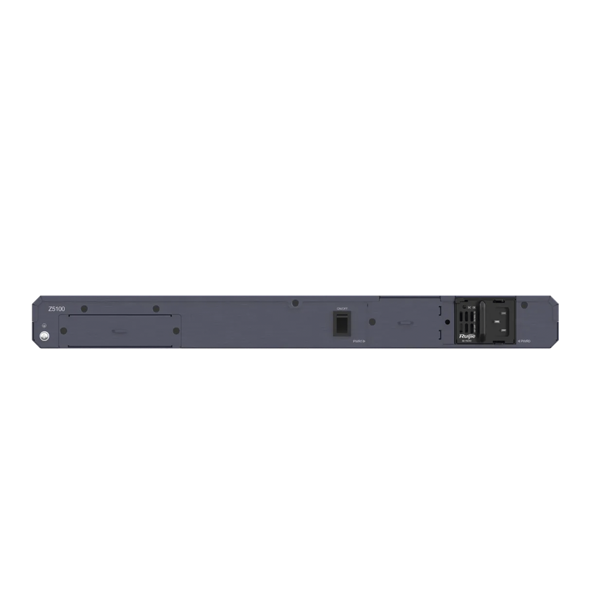 Firewall Cloud 4000 Usuarios 10Gbps IA DDoS Antivirus Ruijie RG-WALL1600-Z5100-S - Imagen 2
