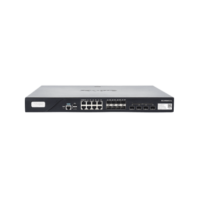 Controladores de RedRUIJIERG-WS6512-LControlador WiFi hasta 128 APs Escalable 1152 Ceiling 2304 Wall Ruijie RG - WS6512 - L - SILYMX