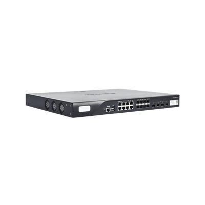 Controladores de RedRUIJIERG-WS6512-LControlador WiFi hasta 128 APs Escalable 1152 Ceiling 2304 Wall Ruijie RG - WS6512 - L - SILYMX