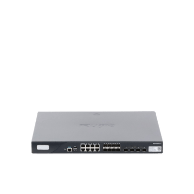 Controladores de RedRUIJIERG-WS6512-LControlador WiFi hasta 128 APs Escalable 1152 Ceiling 2304 Wall Ruijie RG - WS6512 - L - SILYMX
