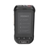 Radio PoC LTE RugGear RG360 / Altavoz 2W 105 dB / 3GPP Mission-Critical PTT / IP68 y MIL-STD-810H / Batería Extraíble 3000 mAh / 197 g / Multi APN - Imagen 4