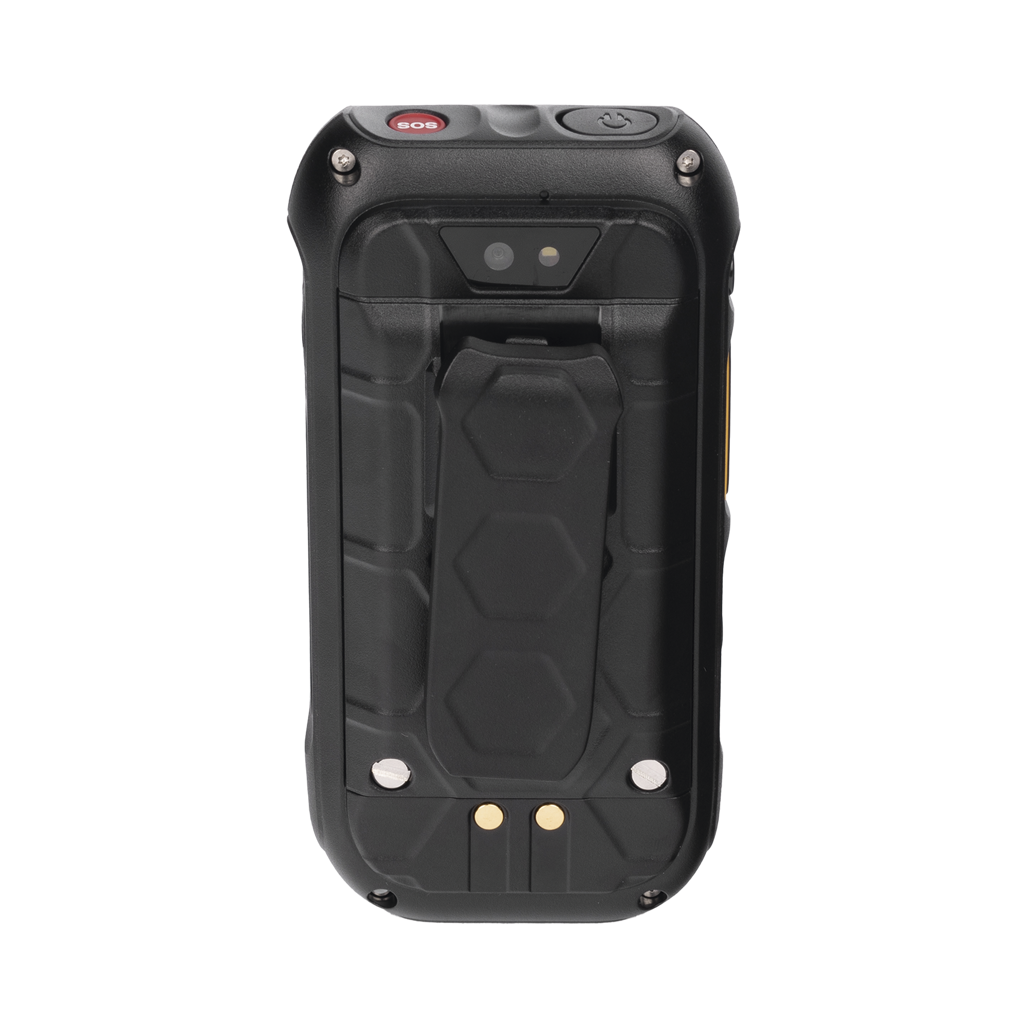 Radio PoC LTE RugGear RG360 / Altavoz 2W 105 dB / 3GPP Mission-Critical PTT / IP68 y MIL-STD-810H / Batería Extraíble 3000 mAh / 197 g / Multi APN - Imagen 5