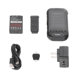 Radio PoC LTE RugGear RG360 / Altavoz 2W 105 dB / 3GPP Mission-Critical PTT / IP68 y MIL-STD-810H / Batería Extraíble 3000 mAh / 197 g / Multi APN - Imagen 6