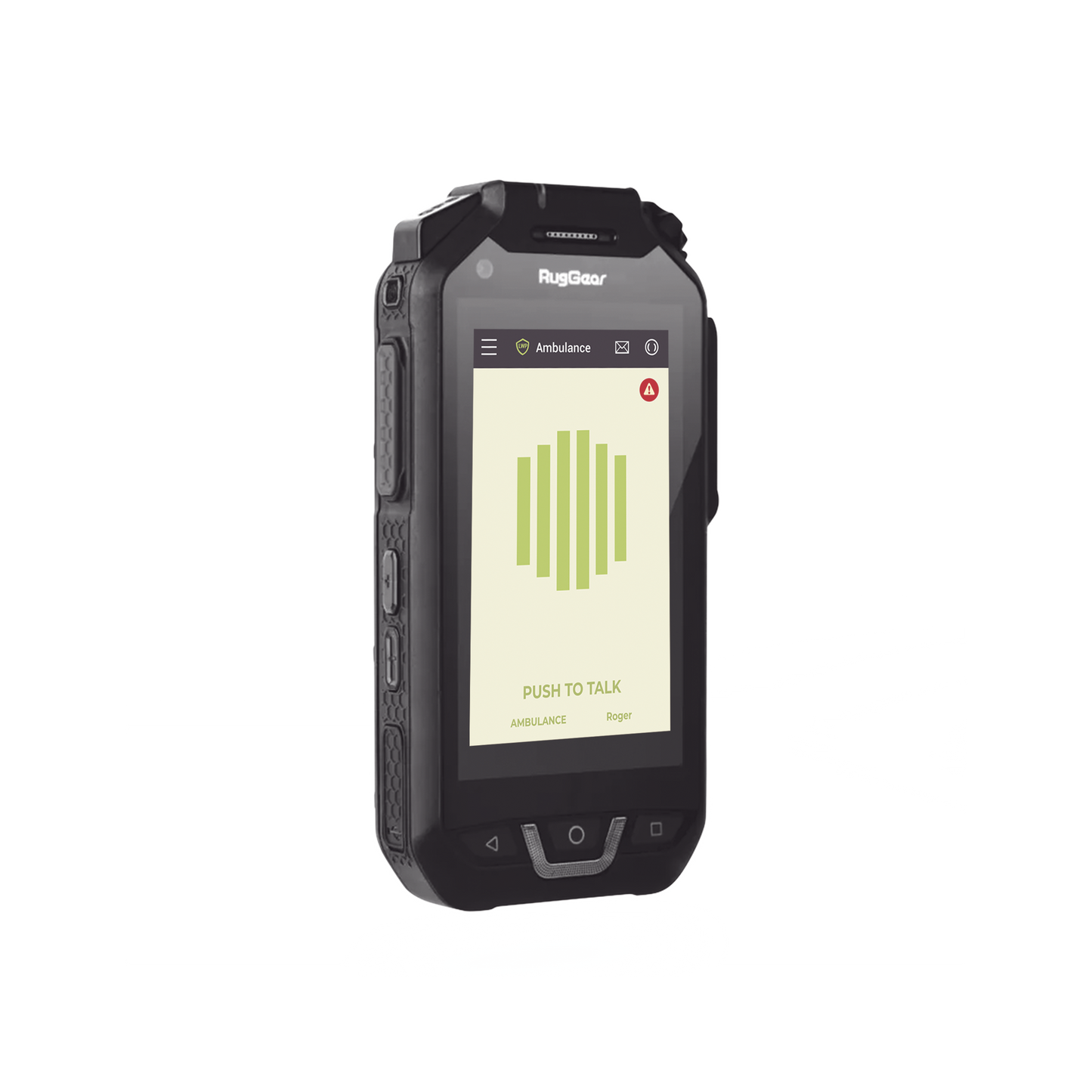 KIT de Radio RG750 con 12 meses de Servicio de Radio TASSTA SMART - Imagen 3
