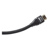 Cable HDMI Ultra-Resistente Redondo de 3m ( 9.8 ft ) Optimizado para Resolución 4K ULTRA HD EPCOM POWERLINE - Imagen 1