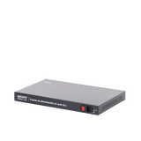 Fuentes de PoderEPCOM POWERLINERK-12DC-20AFuente Industrial RACK 12Vcc 20A 16 Salidas Administradas 1.25A - 2.5A EPCOM POWERLINE RK - 12DC - 20A - SILYMX