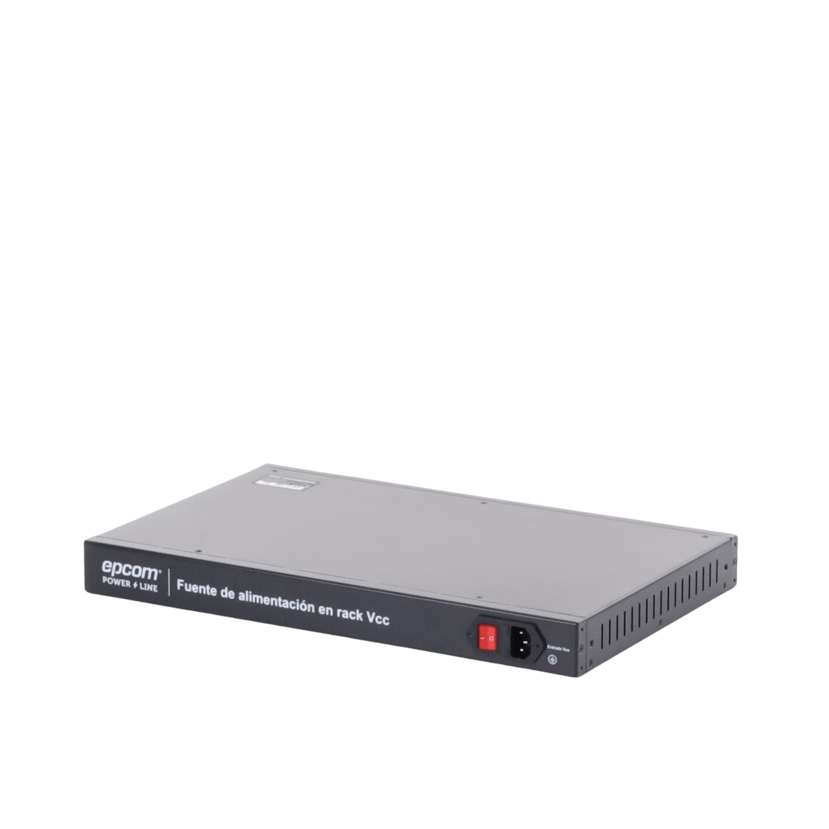 Fuentes de PoderEPCOM POWERLINERK-12DC-20AFuente Industrial RACK 12Vcc 20A 16 Salidas Administradas 1.25A - 2.5A EPCOM POWERLINE RK - 12DC - 20A - SILYMX
