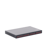 Fuentes de PoderEPCOM POWERLINERK-12DC-20AFuente Industrial RACK 12Vcc 20A 16 Salidas Administradas 1.25A - 2.5A EPCOM POWERLINE RK - 12DC - 20A - SILYMX