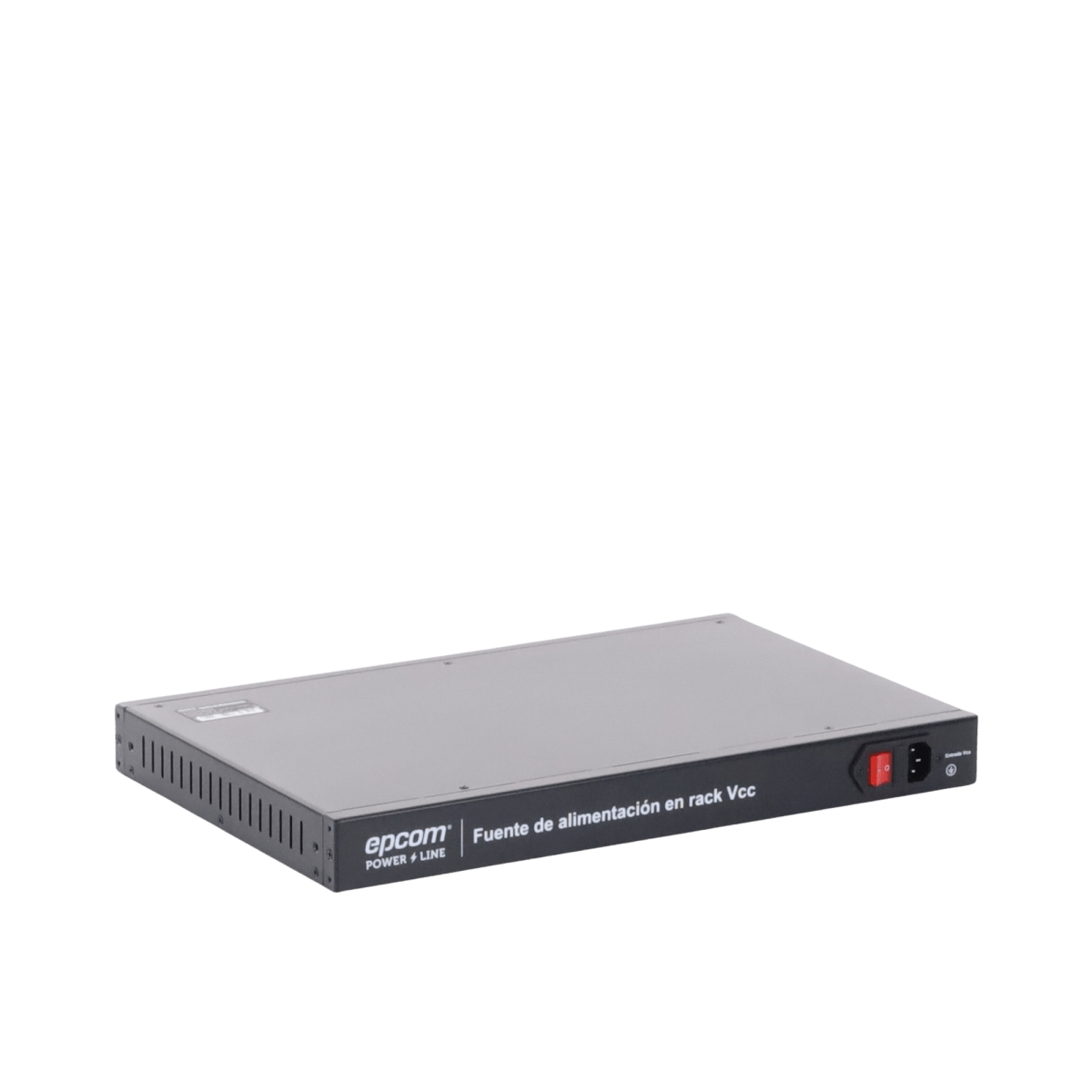 Fuentes de PoderEPCOM POWERLINERK-12DC-20AFuente Industrial RACK 12Vcc 20A 16 Salidas Administradas 1.25A - 2.5A EPCOM POWERLINE RK - 12DC - 20A - SILYMX