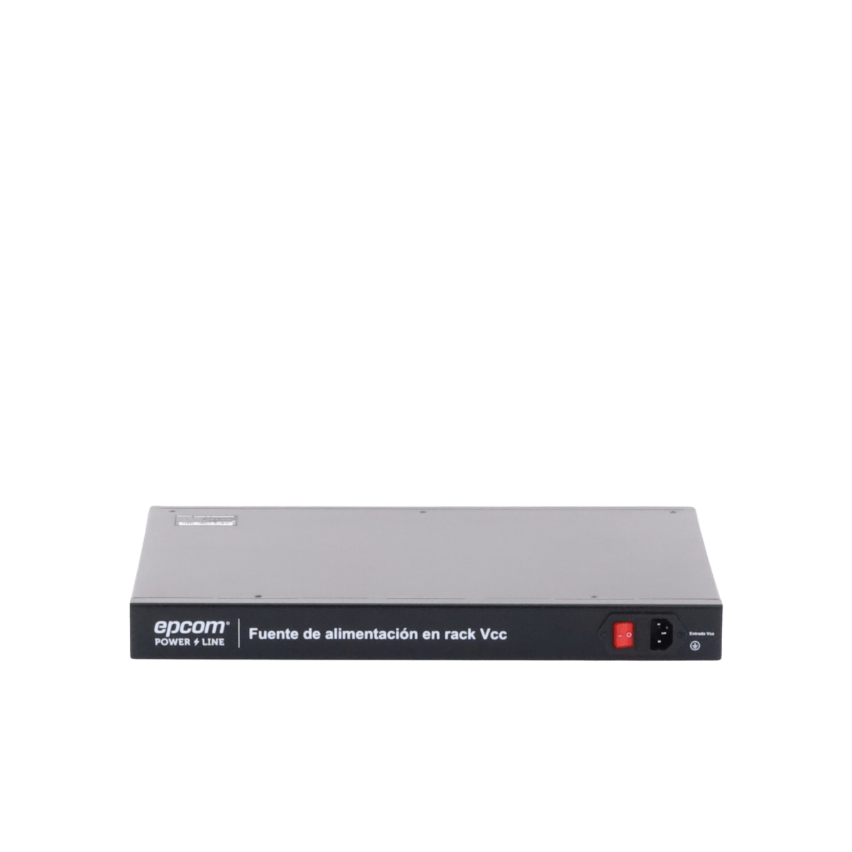 Fuentes de PoderEPCOM POWERLINERK-12DC-20AFuente Industrial RACK 12Vcc 20A 16 Salidas Administradas 1.25A - 2.5A EPCOM POWERLINE RK - 12DC - 20A - SILYMX