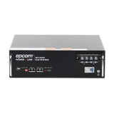 BateriasEPCOM POWER LINE BY RITARRLB10048MAXBatería Litio 4.8 kWh 48 Vcc 104 Ah Rack 3U EPCOM POWER LINE RITAR RLB10048MAX - SILYMX
