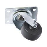Kit de 4 Ruedas Locas para Racks y Gabinetes (Ver Compatibilidad). SYSCOM - Imagen 3