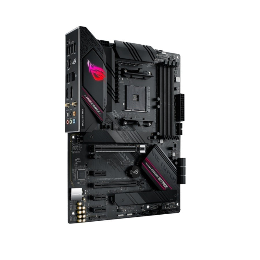 Tarjeta Madre Asus Rog Strix B550-F Gaming Wifi Ii Ddr4-Sdram 128 Gb Amd Zócalo Am4 Atx - Imagen 1