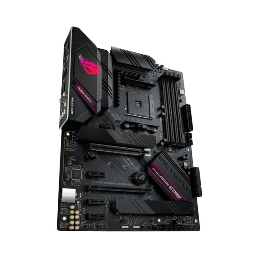 Tarjeta Madre Asus Rog Strix B550-F Gaming Wifi Ii Ddr4-Sdram 128 Gb Amd Zócalo Am4 Atx - Imagen 2