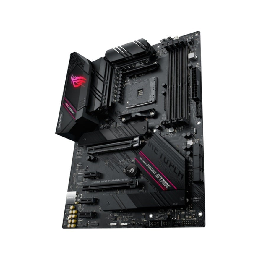 Tarjeta Madre Asus Rog Strix B550-F Gaming Wifi Ii Ddr4-Sdram 128 Gb Amd Zócalo Am4 Atx - Imagen 4