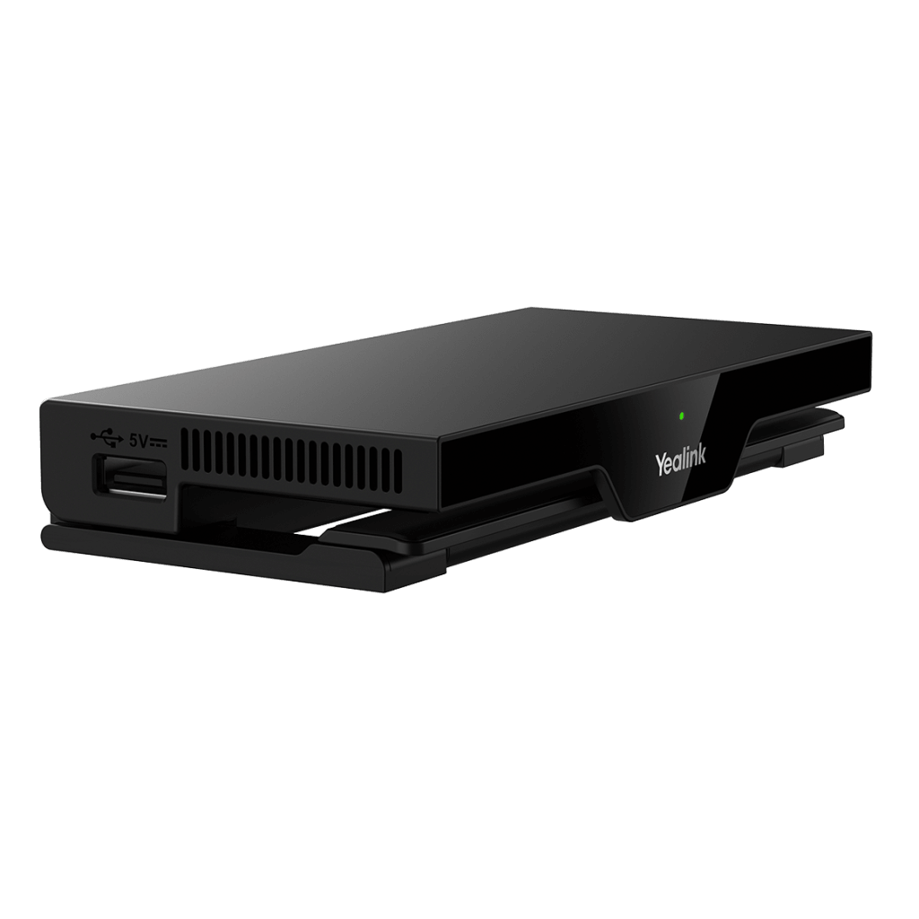 Sistema de Presentación Inalámbrica RoomCast E2 Yealink con Wi-Fi 6 y Casting Multidispositivo - Imagen 1