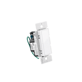AutomatizaciónLUTRON ELECTRONICSRRD8ANSWHInterruptor Inteligente On/Off RadioRA2 8A 120V Cable Neutro Compatible RA2Select RR3 Lutron RRD8ANSWH - SILYMX