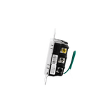 AutomatizaciónLUTRON ELECTRONICSRRD8ANSWHInterruptor Inteligente On/Off RadioRA2 8A 120V Cable Neutro Compatible RA2Select RR3 Lutron RRD8ANSWH - SILYMX