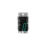 AutomatizaciónLUTRON ELECTRONICSRRD8ANSWHInterruptor Inteligente On/Off RadioRA2 8A 120V Cable Neutro Compatible RA2Select RR3 Lutron RRD8ANSWH - SILYMX
