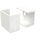 Sirena de 2 tonos 30 W Sonido 118 dB con Gabinete incluido IMP30V3 SF581AGAB - SILYMX