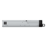 Servidor NASSYNOLOGYRS2423+Servidor Almacenamiento RackStation 12 Bahías 2U 216TB 10GbE Fuentes Duales Synology RS2423RP+ - SILYMX