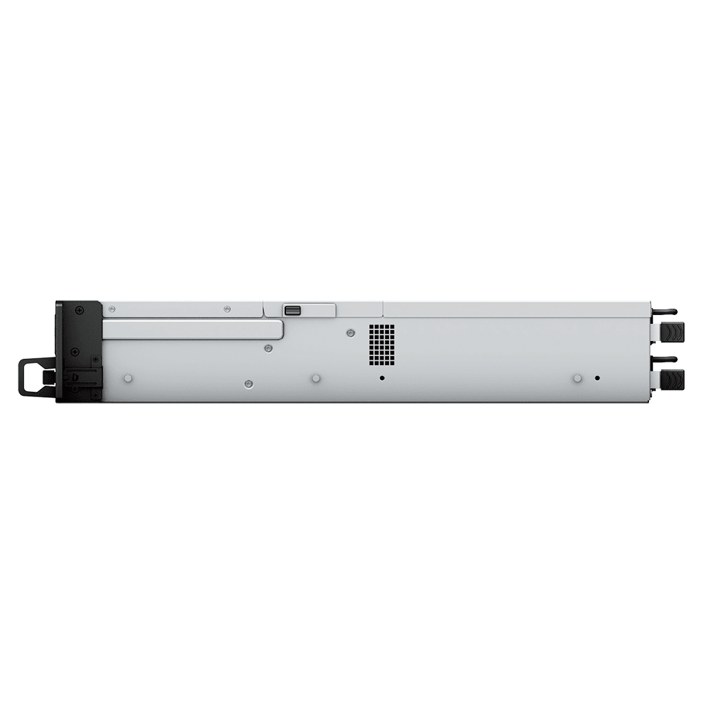 Servidor NASSYNOLOGYRS2423RP+Servidor NAS RackStation 12 Bahías 2U 432TB 10GbE Fuentes Duales Synology RS2423RP+ - SILYMX