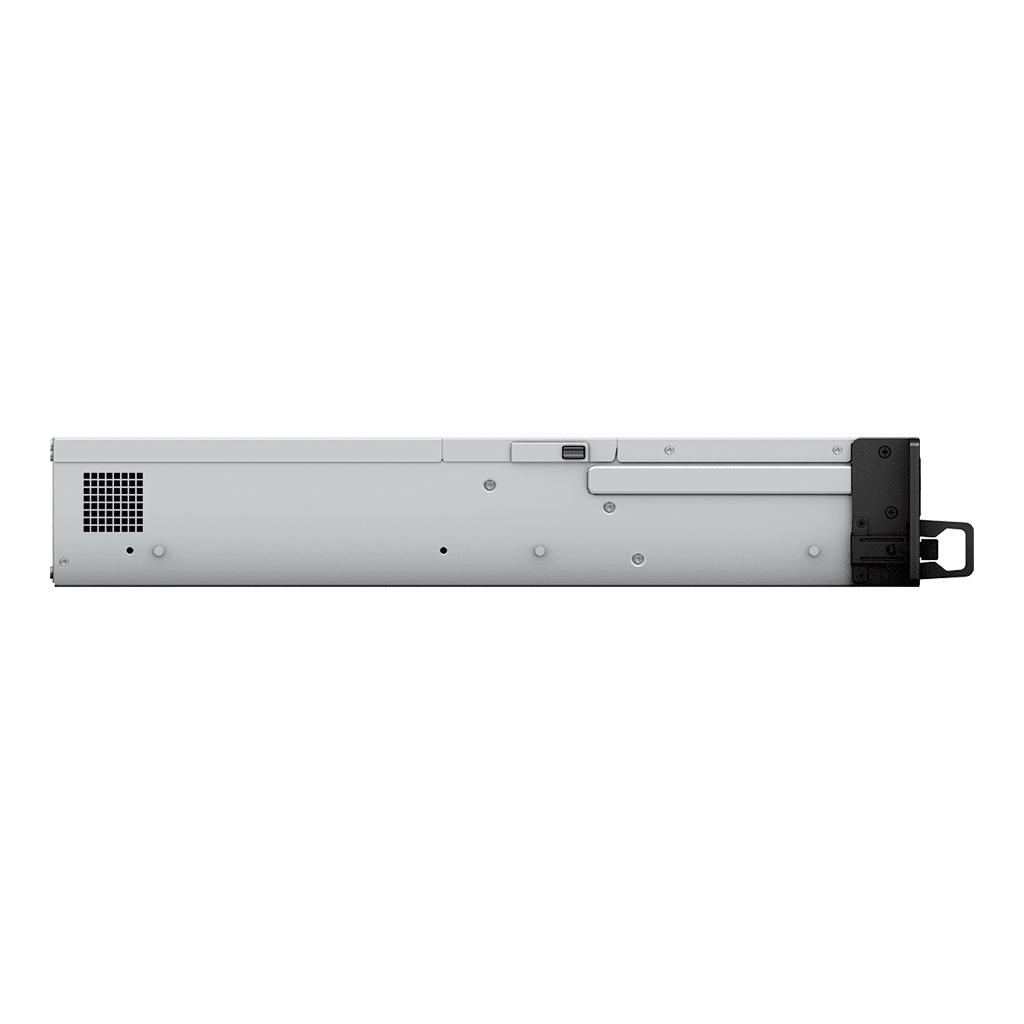 Servidor NASSYNOLOGYRS2423RP+Servidor NAS RackStation 12 Bahías 2U 432TB 10GbE Fuentes Duales Synology RS2423RP+ - SILYMX