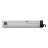 Servidor NASSYNOLOGYRS2423RP+Servidor NAS RackStation 12 Bahías 2U 432TB 10GbE Fuentes Duales Synology RS2423RP+ - SILYMX
