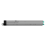 Servidor NASSYNOLOGYRS3621RPXSServidor Almacenamiento Rack 12 Bahías Intel Xeon 6 Núcleos 8GB DDR4 ECC Energía Redundante RAID Synology RS3621RPxs - SILYMX