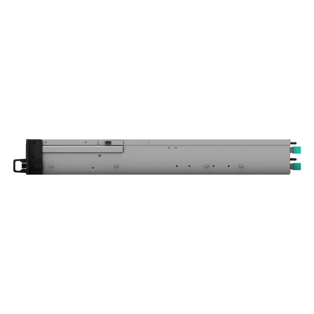 Servidor NASSYNOLOGYRS3621RPXSServidor Almacenamiento Rack 12 Bahías Intel Xeon 6 Núcleos 8GB DDR4 ECC Energía Redundante RAID Synology RS3621RPxs - SILYMX