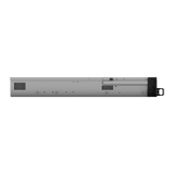 Servidor NASSYNOLOGYRS3621RPXSServidor Almacenamiento Rack 12 Bahías Intel Xeon 6 Núcleos 8GB DDR4 ECC Energía Redundante RAID Synology RS3621RPxs - SILYMX