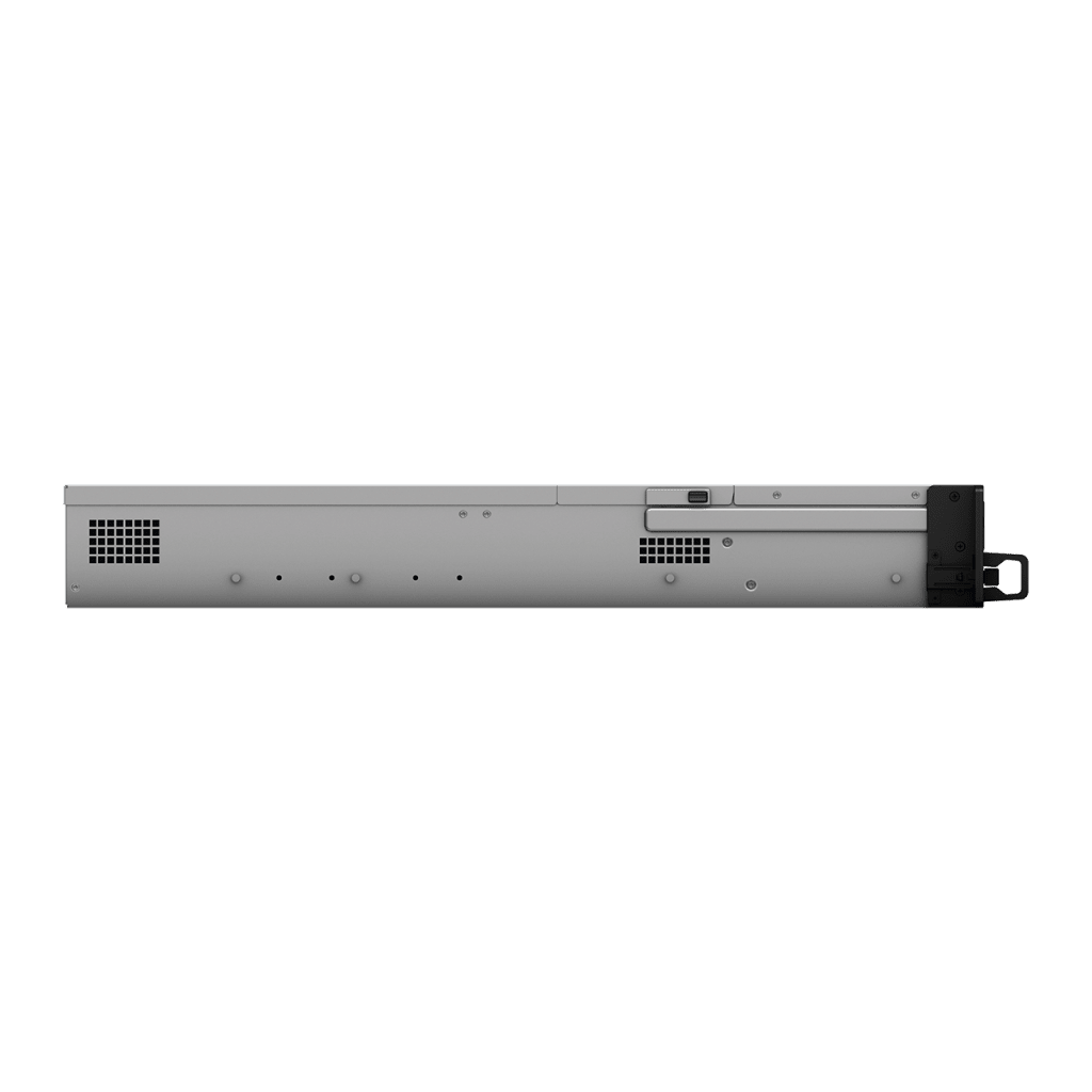 Servidor NASSYNOLOGYRS3621RPXSServidor Almacenamiento Rack 12 Bahías Intel Xeon 6 Núcleos 8GB DDR4 ECC Energía Redundante RAID Synology RS3621RPxs - SILYMX