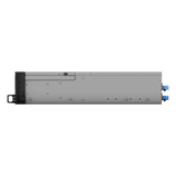 Servidor NASSYNOLOGYRS4021XS+Servidor Almacenamiento RackStation 16 Bahías Xeon D - 1541 8 Núcleos 16GB RAM Synology RS4021xs+ - SILYMX