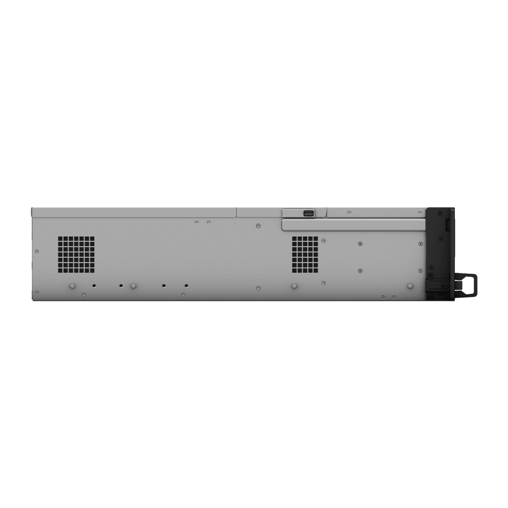 Servidor NASSYNOLOGYRS4021XS+Servidor Almacenamiento RackStation 16 Bahías Xeon D - 1541 8 Núcleos 16GB RAM Synology RS4021xs+ - SILYMX