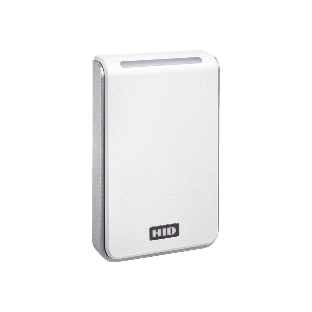 Lector de ProximidadHIDRS40FWLector Multitecnología 125 kHz 13.56 MHz Wiegand OSDP IP65 Garantía de Por Vida HID SIGNO R40 RS40FW - SILYMX
