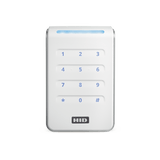 Lector de ProximidadHIDRS40KFWLector Multitecnología Teclado 125kHz 13.56MHz Wiegand OSDP Pigtail HID RS40KFW - SILYMX
