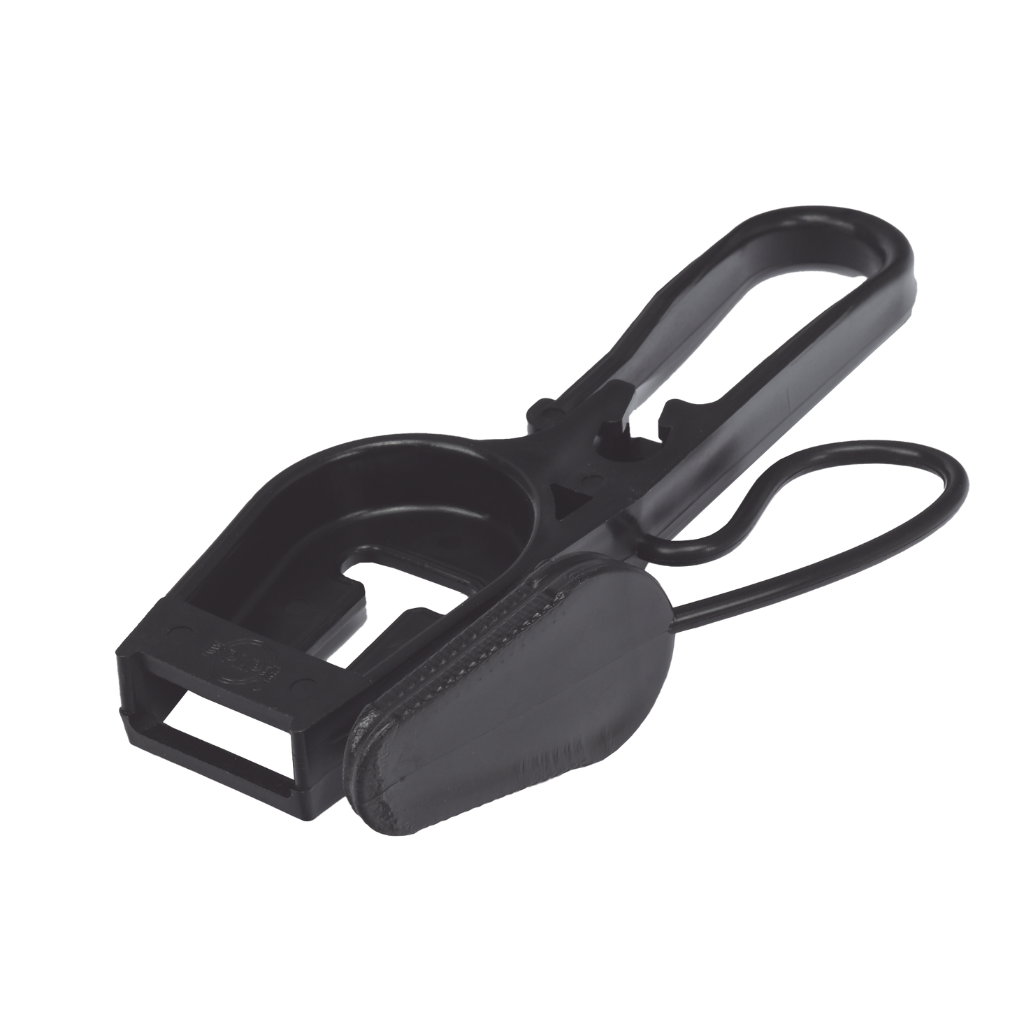 Tensor para Fibra Drop Redonda y Plana de 3 mm, Hasta 700 N de Tensión PLP - Imagen 1