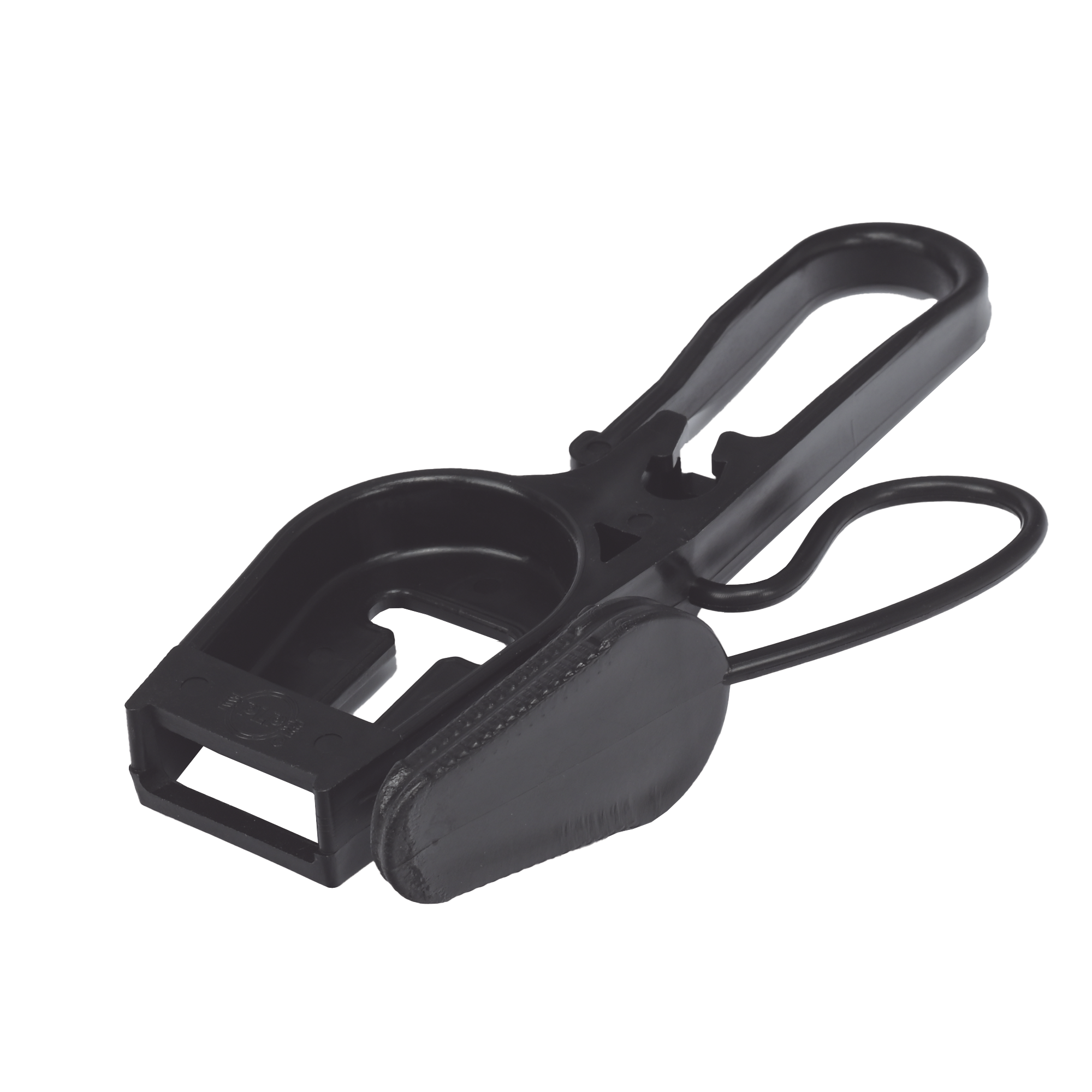 Tensor para Fibra Drop Redonda y Plana de 3 mm, Hasta 700 N de Tensión PLP - Imagen 1
