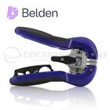 Herramientas para RedesBELDENRVUTT01Herramienta de Terminación Universal REVConnect Jacks y Plugs Profesional Belden RVUTT01 - SILYMX