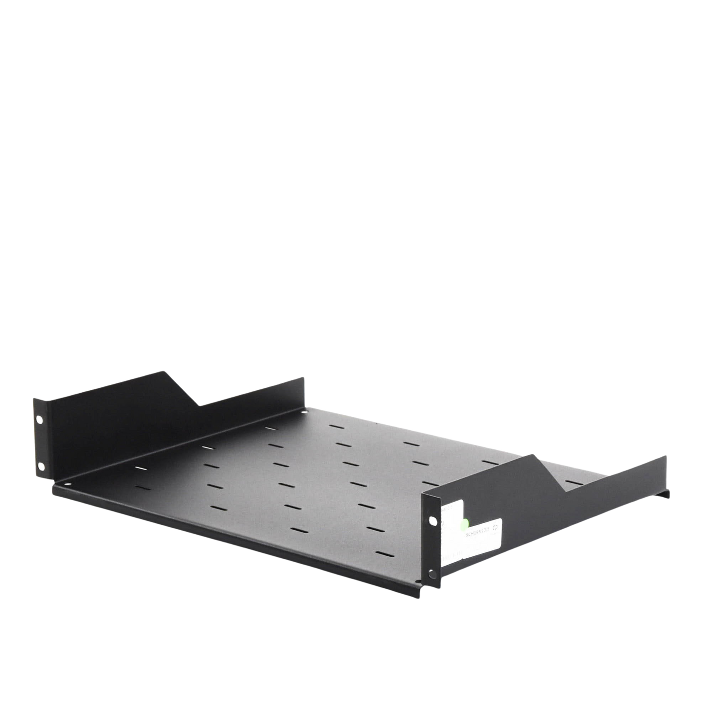Charola para Rack LINKEDPRO de 19" 34 cm de Profundidad, 2UR S-CH-19X13.5 LINKEDPRO BY EPCOM - Imagen 2