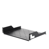 Charola para Rack LINKEDPRO de 19" 34 cm de Profundidad, 2UR S-CH-19X13.5 LINKEDPRO BY EPCOM - Imagen 2