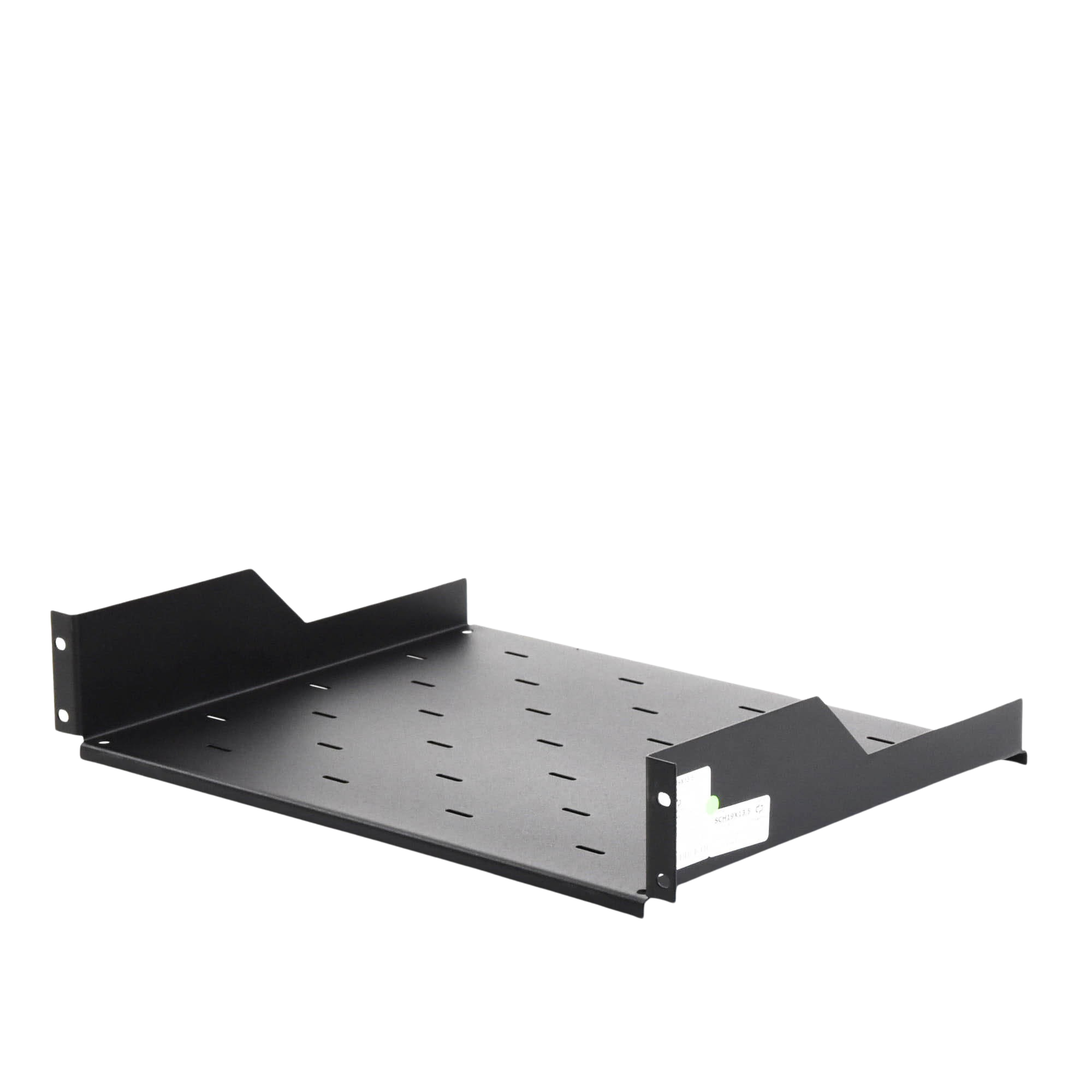 Charola para Rack LINKEDPRO de 19" 34 cm de Profundidad, 2UR S-CH-19X13.5 LINKEDPRO BY EPCOM - Imagen 2