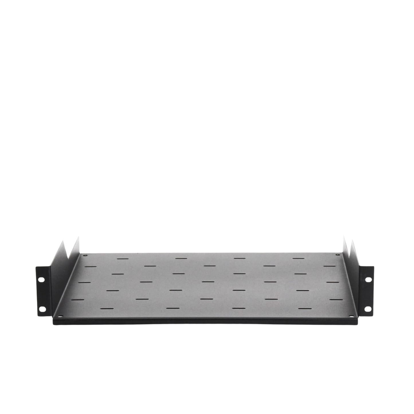 Charola para Rack LINKEDPRO de 19" 34 cm de Profundidad, 2UR S-CH-19X13.5 LINKEDPRO BY EPCOM - Imagen 4