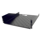 Charola para Rack de 19" 50 cm de Profundidad 3UR Capacidad carga: 30 Kg S-CH-19X19.6 LINKEDPRO BY EPCOM - Imagen 1