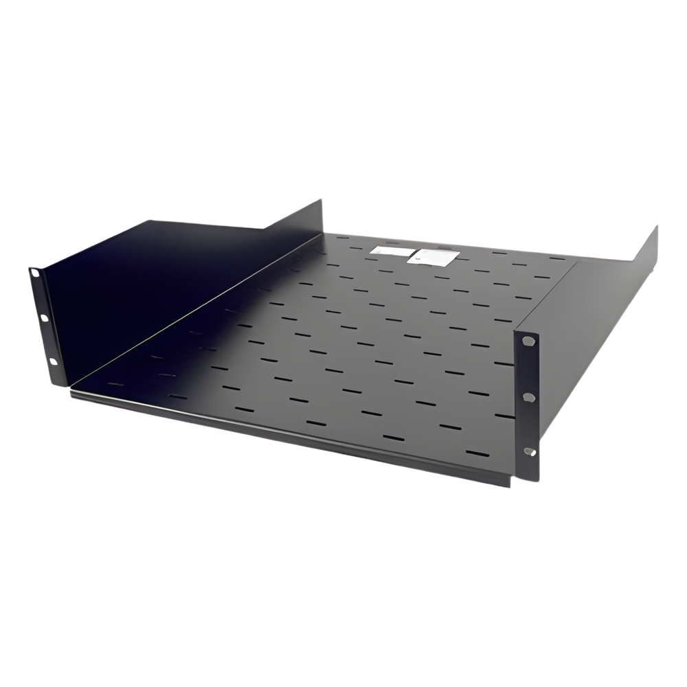 Charola para Rack de 19" 50 cm de Profundidad 3UR Capacidad carga: 30 Kg S-CH-19X19.6 LINKEDPRO BY EPCOM - Imagen 1