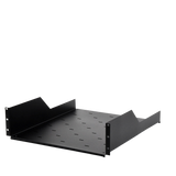 Charola para Rack de 19" 50 cm de Profundidad 3UR Capacidad carga: 30 Kg S-CH-19X19.6 LINKEDPRO BY EPCOM - Imagen 5