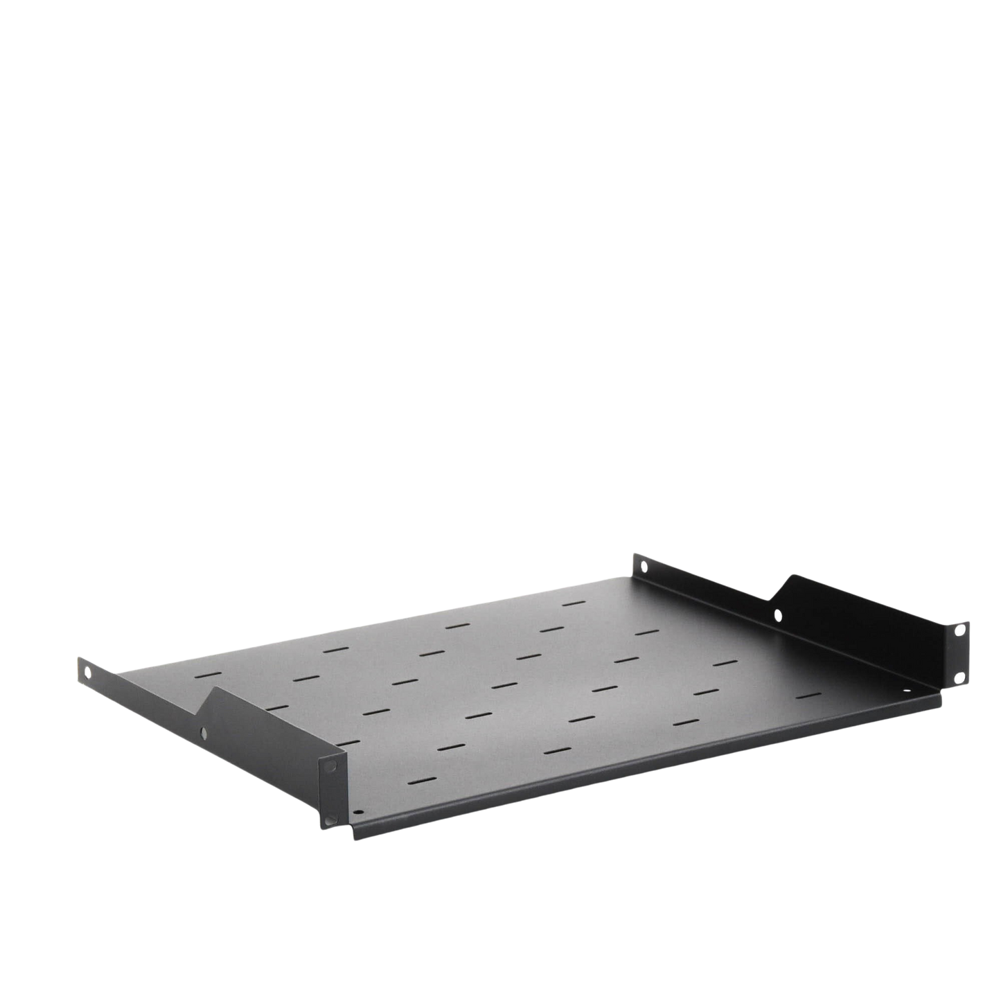 Charola para soportar equipos en Rack de 19" y 34 cm de Profundidad, 1U, Color Negro LINKEDPRO BY EPCOM - Imagen 2