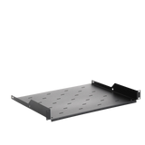 Charola para soportar equipos en Rack de 19" y 34 cm de Profundidad, 1U, Color Negro LINKEDPRO BY EPCOM - Imagen 2
